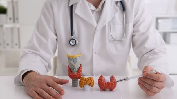 Growth Hormone Deficiency